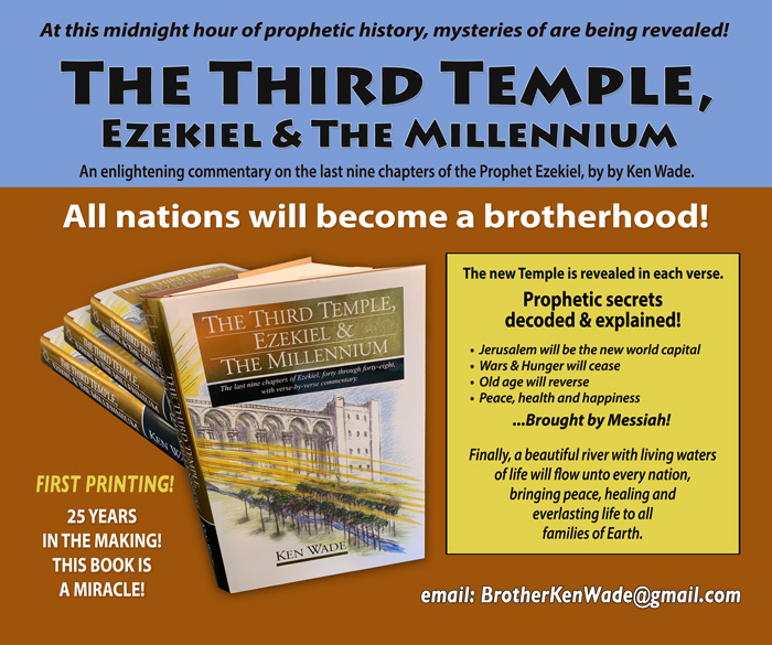 The Third built!Temple will be